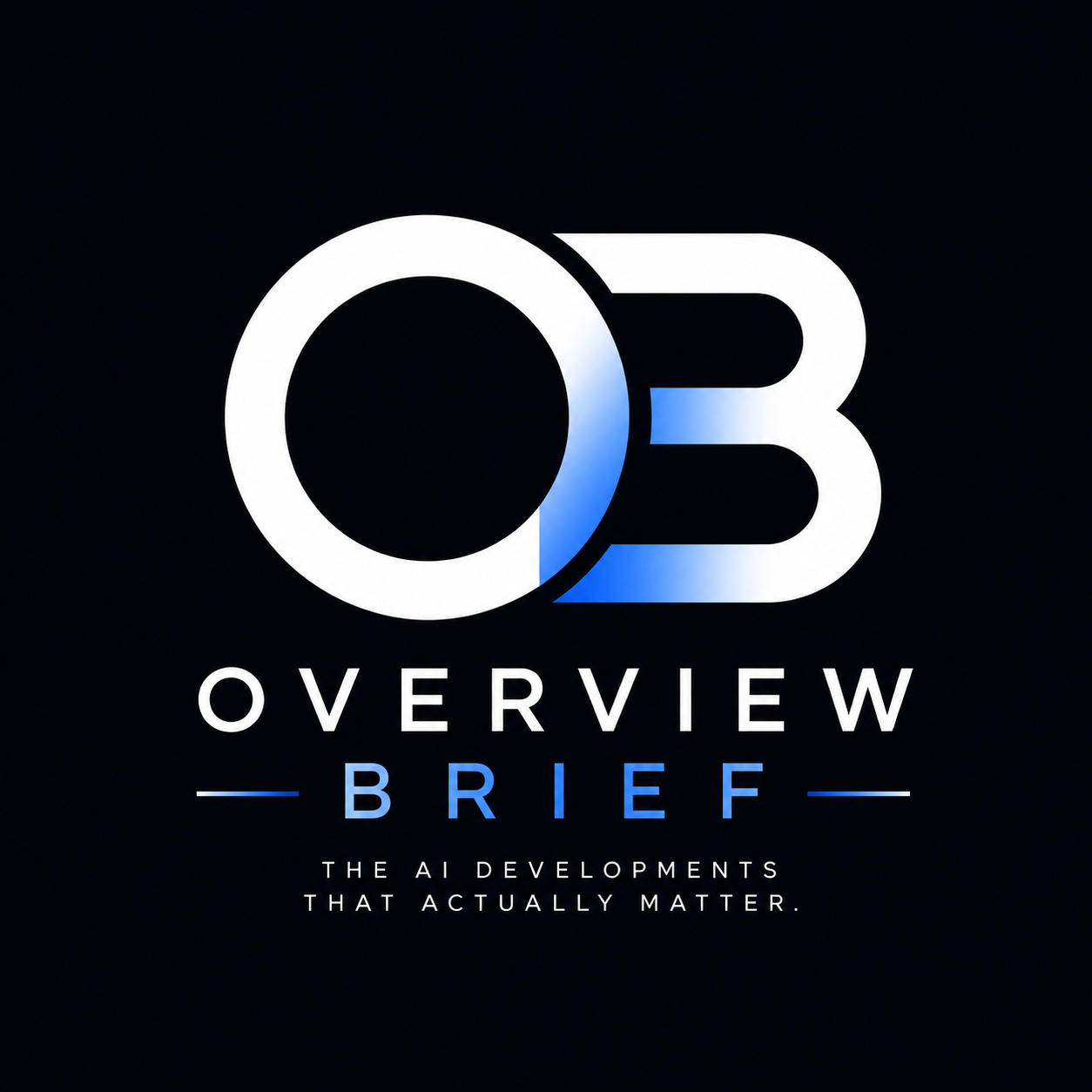 OverviewBrief Logo